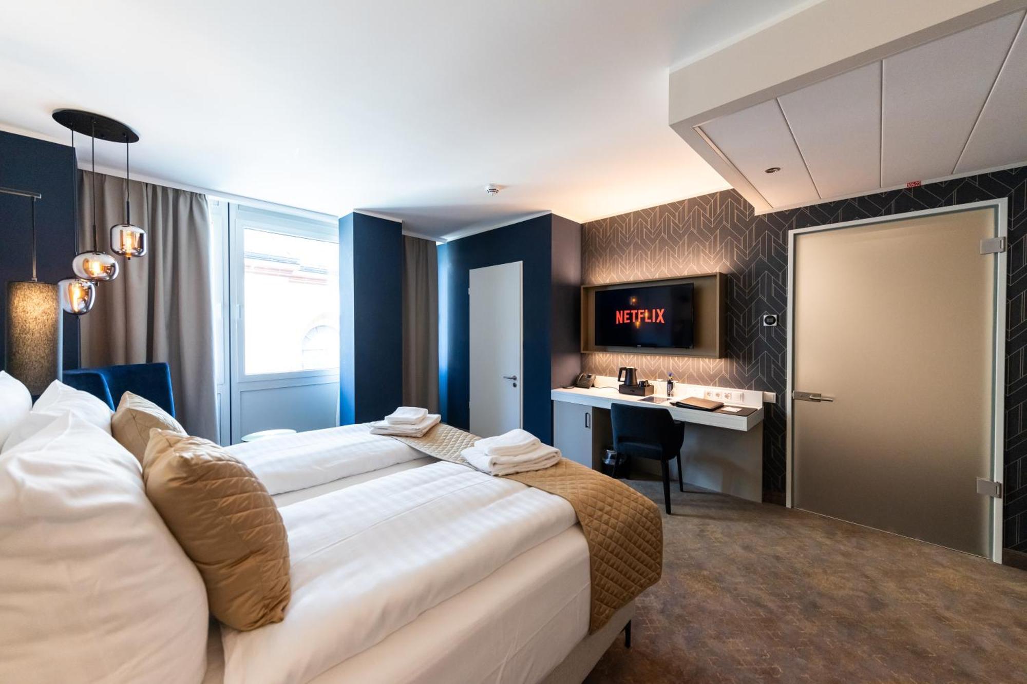 Best Western Premier Royal Blue Leipzig Exterior foto
